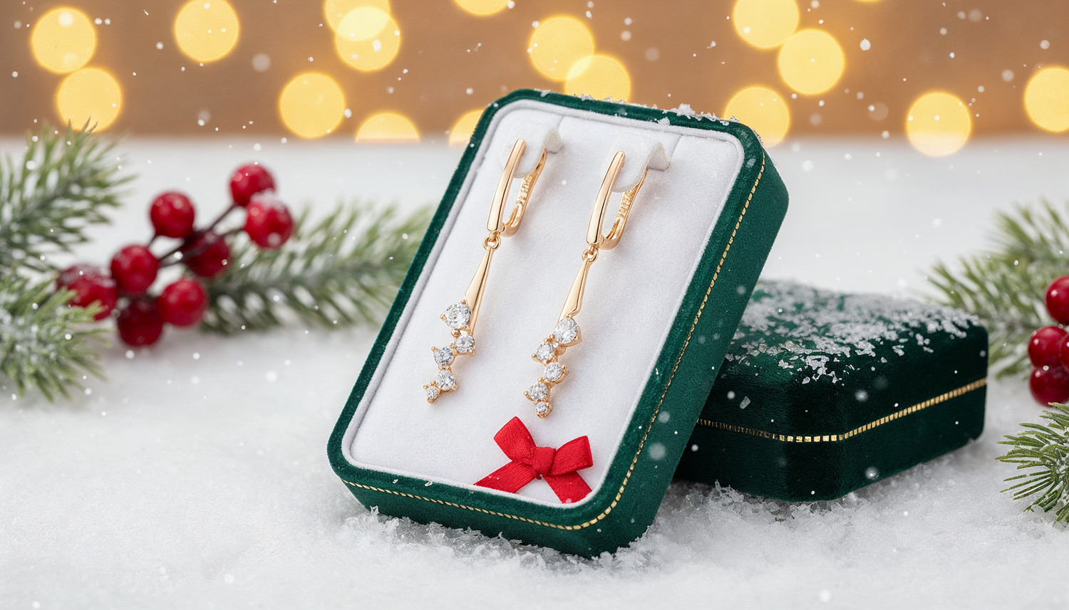 Ohrhänger –  elegante Highlights für jeden Anlass